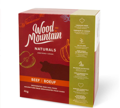 Wood Mountain Naturals Beef