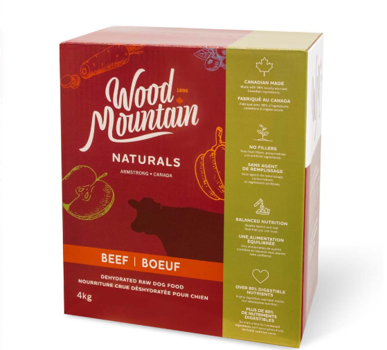 Wood Mountain Naturals Beef
