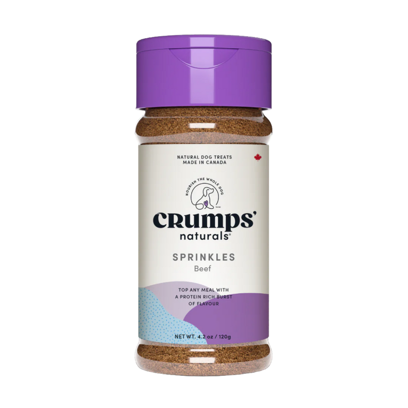 Crumps Dog Beef Liver Sprinkles