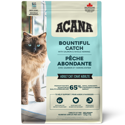 Cat Food