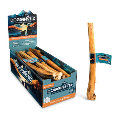 Dogginstix Bully Stick 12"