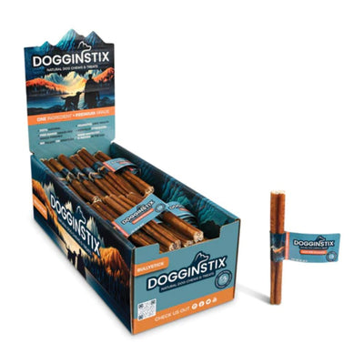 Dogginstix Bully Stick 6"