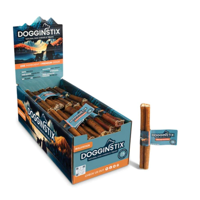 Dogginstix Bully Stick 6"