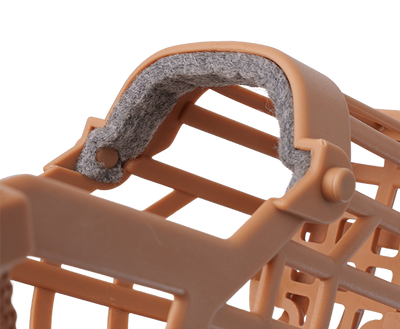 Company of Animals Baskerville Classic Basket Muzzle