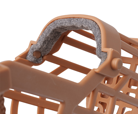 Company of Animals Baskerville Classic Basket Muzzle