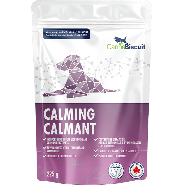 CannaBiscuit Calming