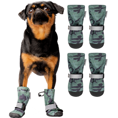 Canada Pooch Soft Shield Boots