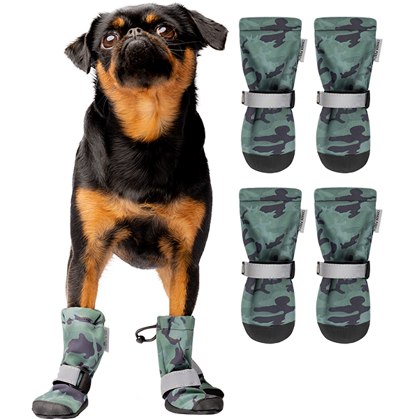 Canada Pooch Soft Shield Boots