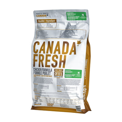 Canada Fresh Chicken for Cats