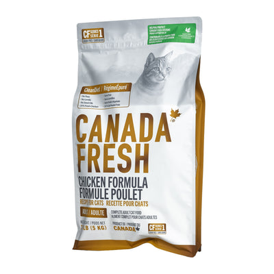 Canada Fresh Chicken for Cats