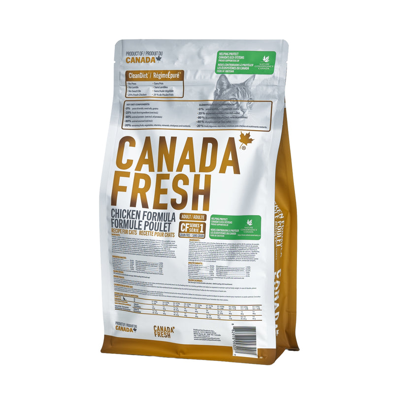 Canada Fresh Chicken for Cats