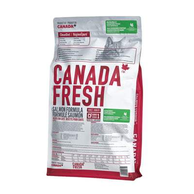 Canada Fresh Salmon for Cats