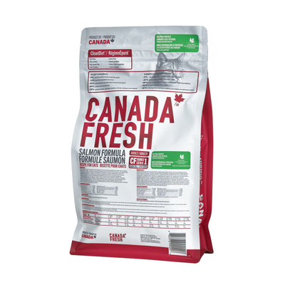 Canada Fresh Salmon for Cats