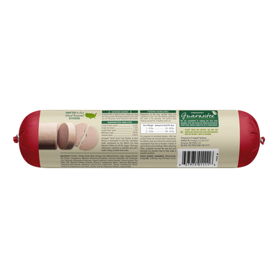 Freshpet Vital® Grain Free Chicken & Beef Recipe for Cats Roll