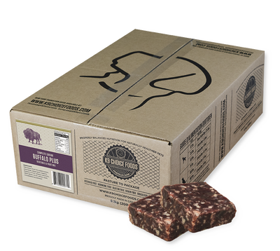 K9 Choice Complete Cuisine Buffalo Plus