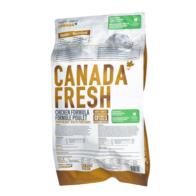 Canada Fresh Chicken for Dogs