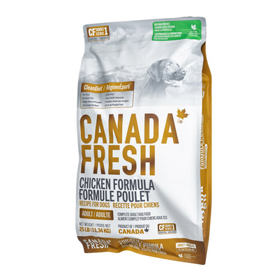 Canada Fresh Chicken for Dogs