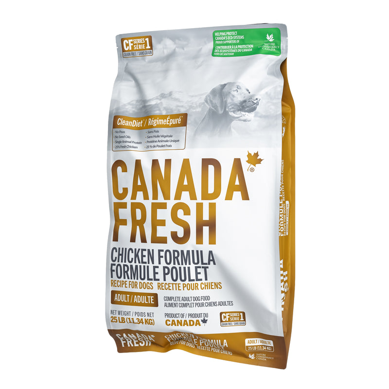 Canada Fresh Chicken for Dogs