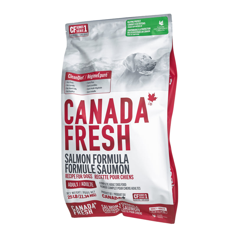 Canada Fresh Salmon for Dogs