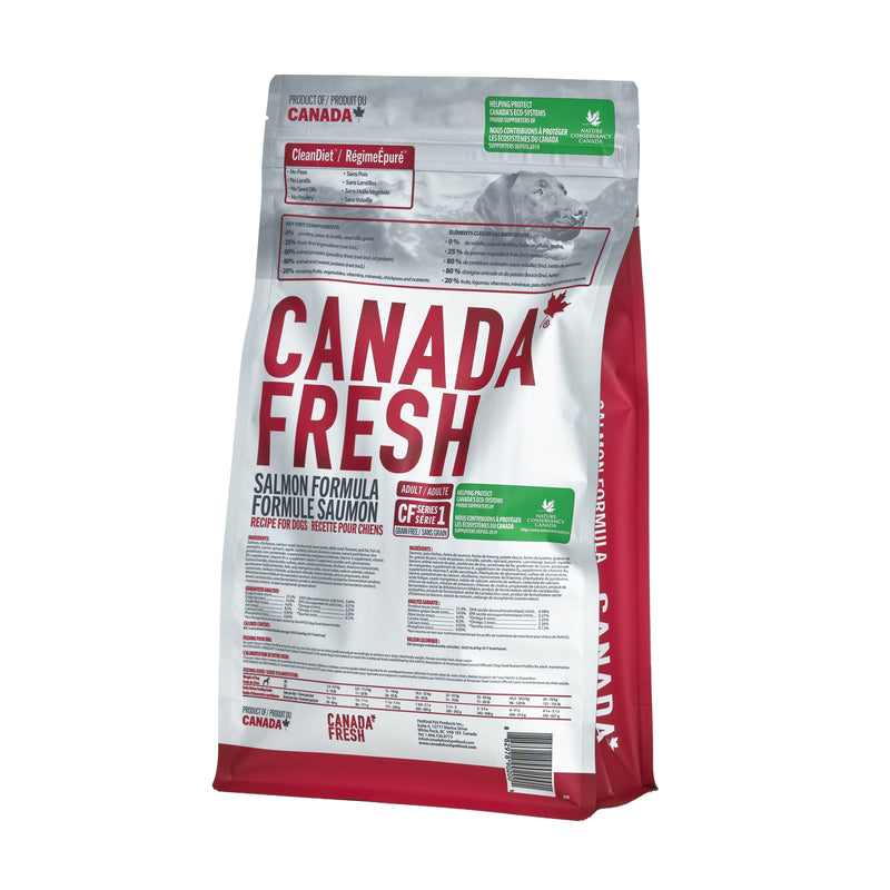 Canada Fresh Salmon for Dogs