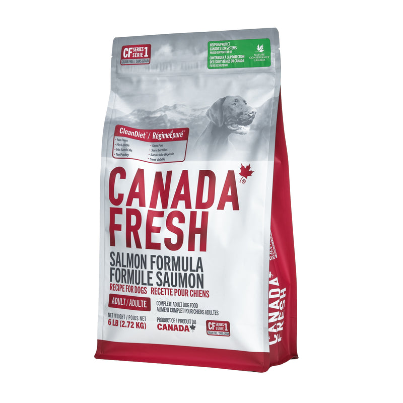 Canada Fresh Salmon for Dogs