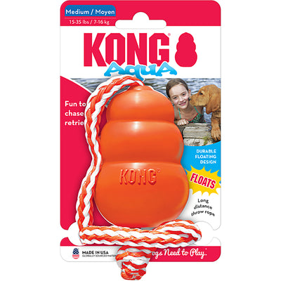 Kong Aqua with Rope