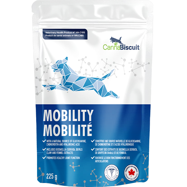 CannaBiscuit Mobility