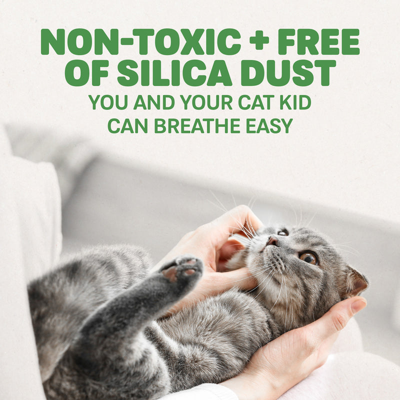 Naturally Fresh Multi-Cat Quick Clumping Cat Litter