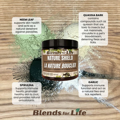 BLENDS Natures Shield 150g