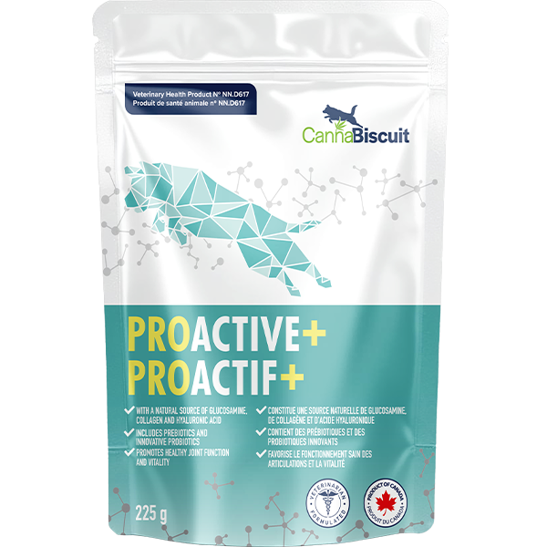 CannaBiscuit Proactive+