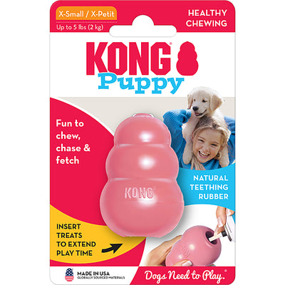 Kong Puppy