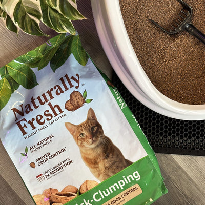 Naturally Fresh Quick Clumping Cat Litter