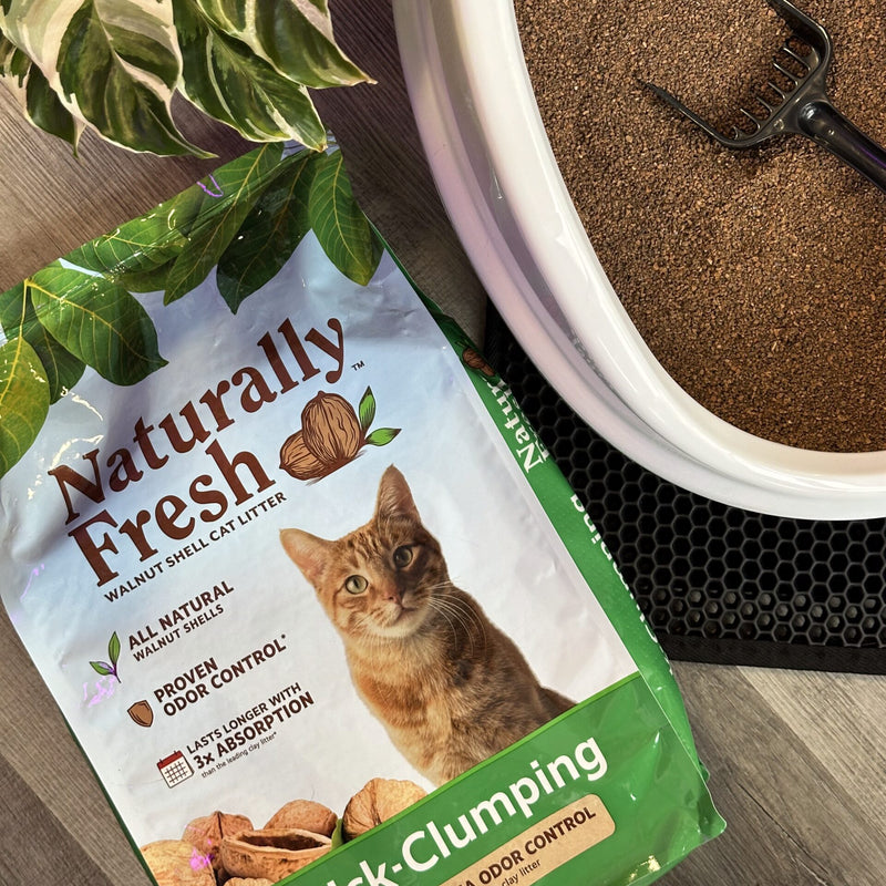 Naturally Fresh Quick Clumping Cat Litter