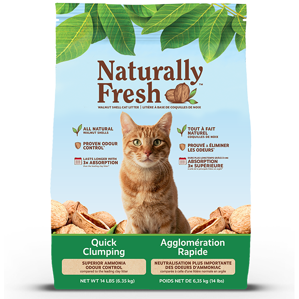 Naturally Fresh Quick Clumping Cat Litter