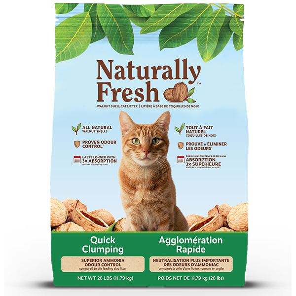 Naturally Fresh Quick Clumping Cat Litter