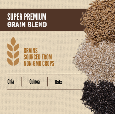 Orijen Dog Amazing Grains Regional Red