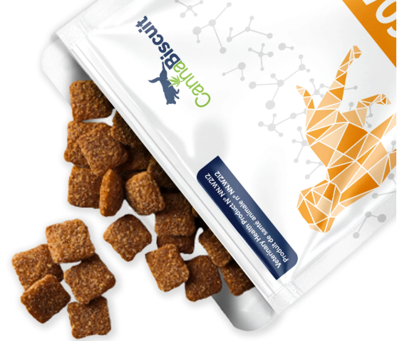 CannaBiscuit Skin & Coat