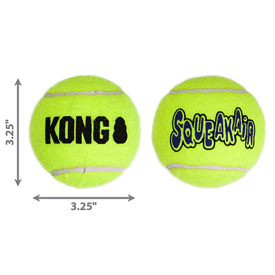 Kong Squeak Tennis Ball