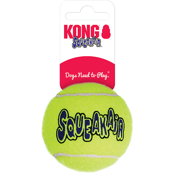 Kong Squeak Tennis Ball