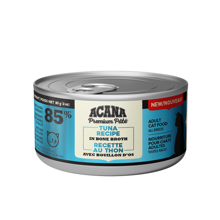 Acana Cat Tin Tuna Recipe in Bone Broth