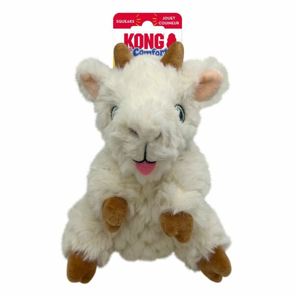 Kong Comfort Tykes Goat Plush