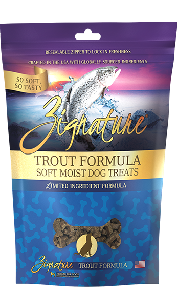 Zignature Soft Treats Trout