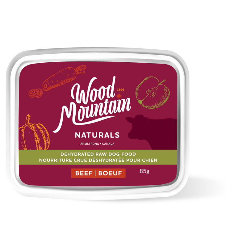 Wood Mountain Naturals Beef Taster