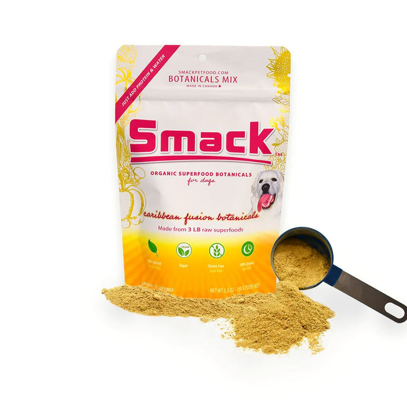 Smack Botanicals Caribbean Fusion