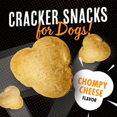 Fromm Dog Pop'etts Chompy Cheese