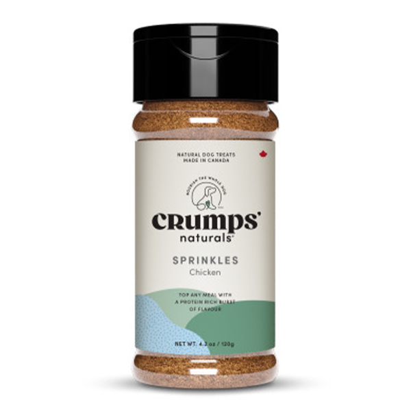 Crumps Naturals Chicken Sprinkles