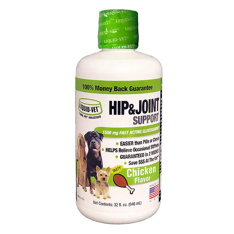 Cool Dog Holistic Joint Care Chicken Flavour