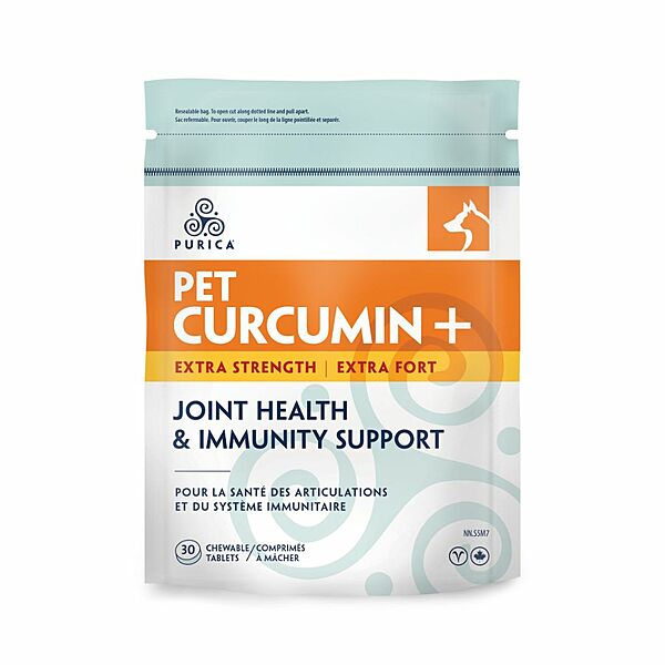 Purica Pet Curcumin+ X-Strength