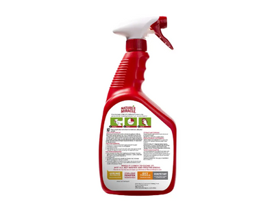 Nature's Miracle Dog Advanced Stain & Odor Remover 946ml