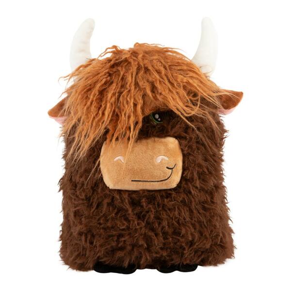 Kong Comfort Highland Cow Jumbo